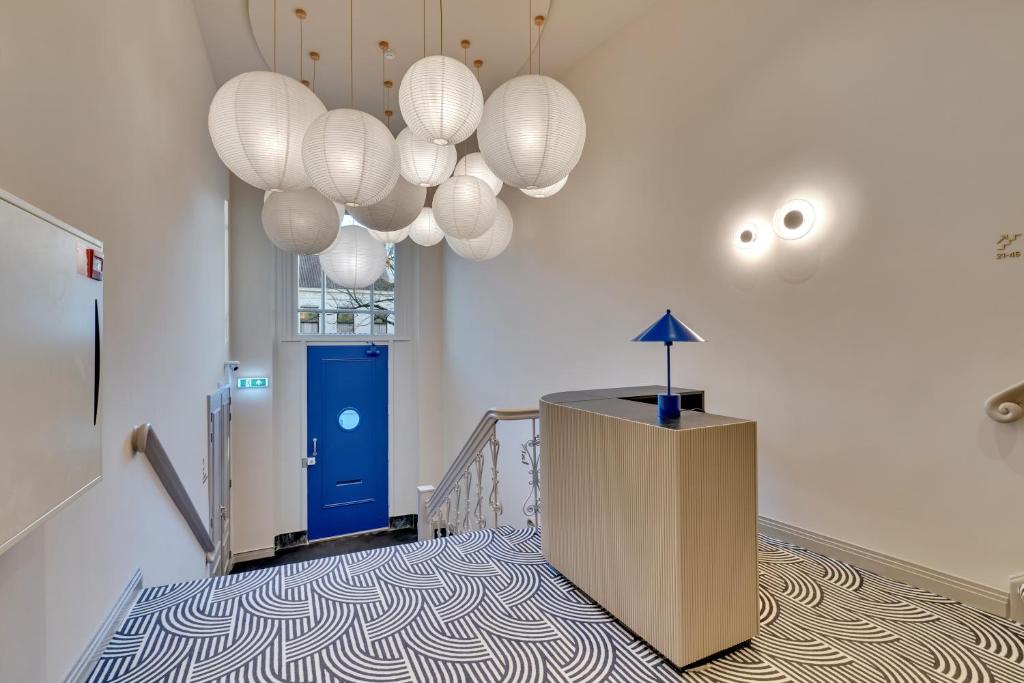 Hotel Kobalt - Den Haag - Resim 42