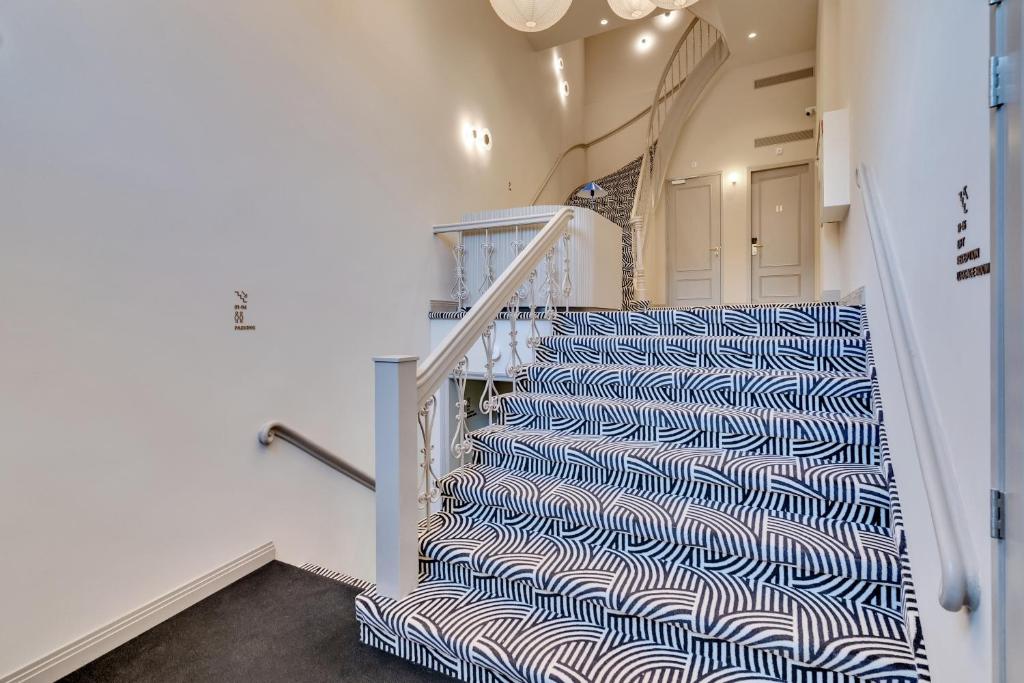 Hotel Kobalt - Den Haag - Resim 41