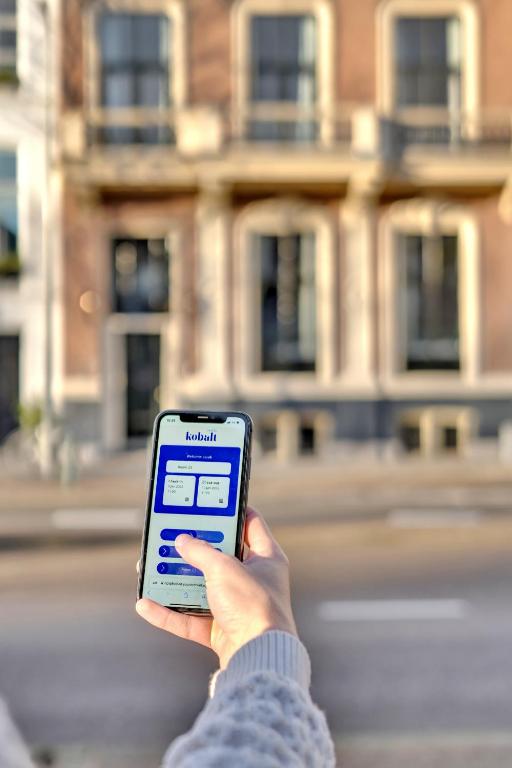 Hotel Kobalt - Den Haag - Resim 18