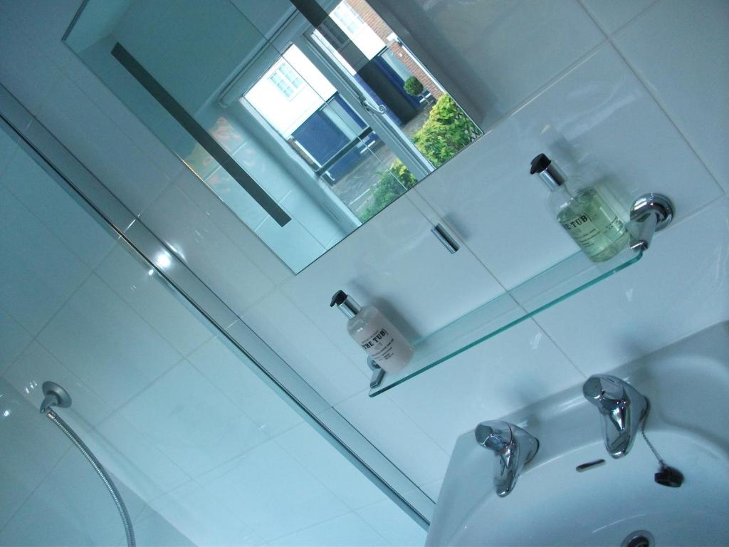 Earsham Street House - Habitación Doble