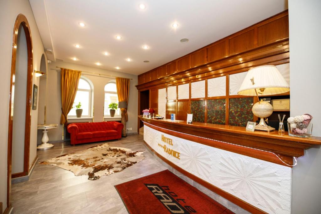 Hotel Radnice - Resim 3
