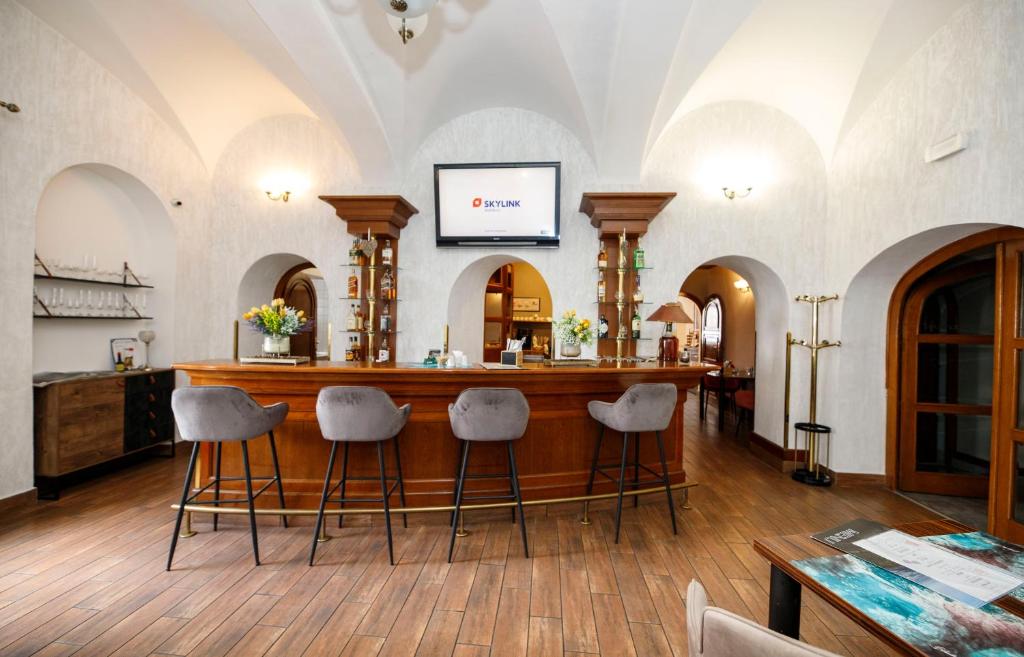 Zdjęcie z galerii obiektu Hotel Radnice w mieście Liberec