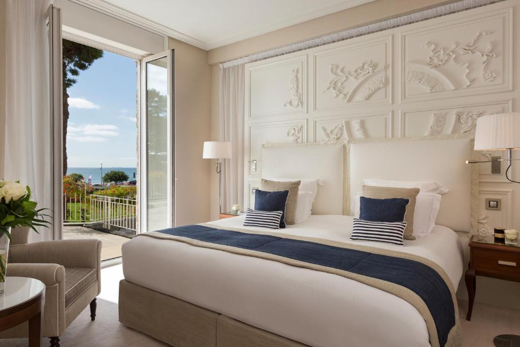 Hôtel Barrière Le Royal La Baule - Suite Prestige Con Terrazza E Vista Mare