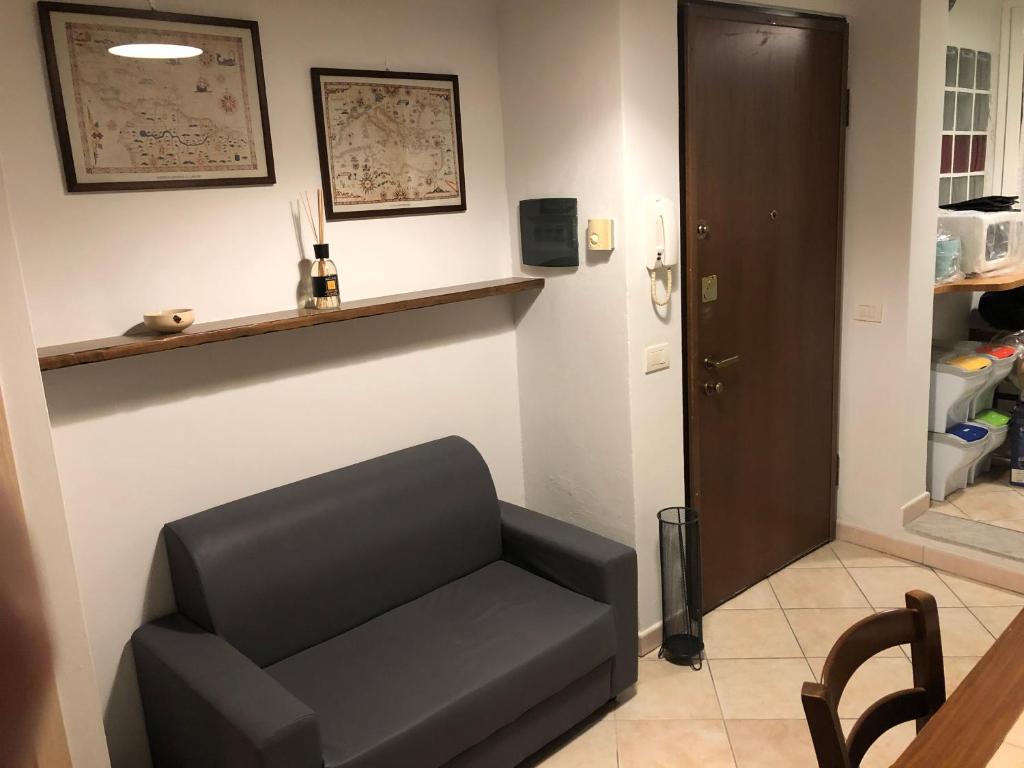 Peppermint House - Carozzi Apartments - Apartment With Terrace