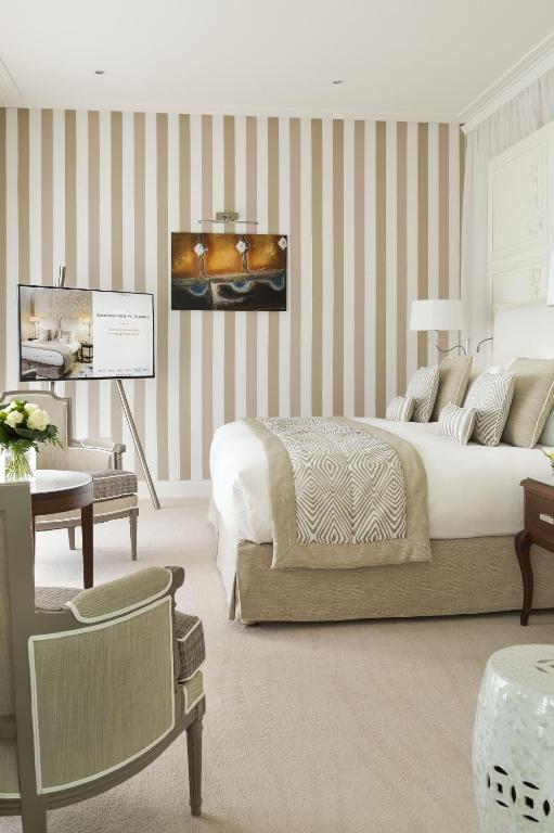 Hôtel Barrière Le Royal La Baule - Suite Reale