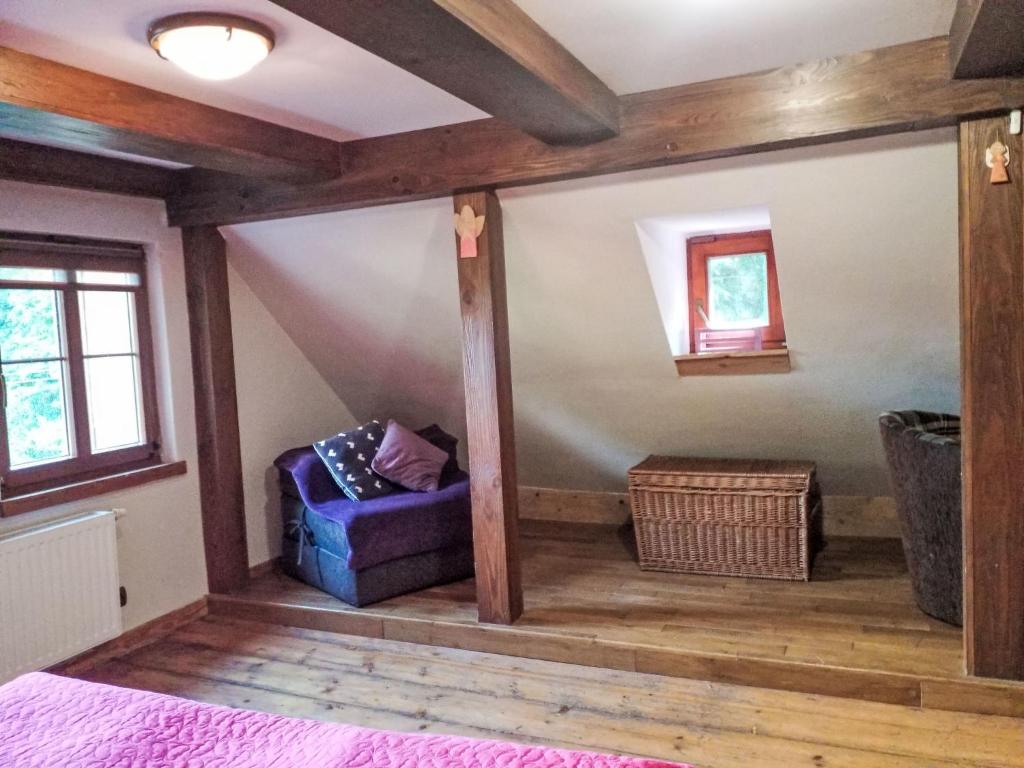 Posedenie v ubytovaní Holiday Home Karpacz Kowary by Interhome