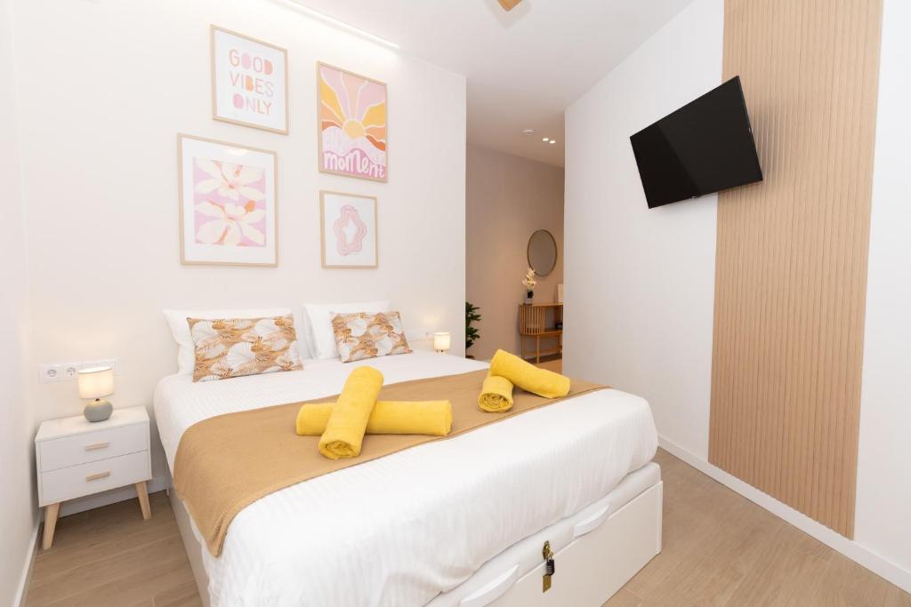 Apartment Casa Novi - Close to Beach, City Center & Metro