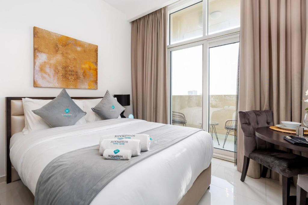 Fotografie z fotogalerie ubytování Bloomfields Stu In Damac Ghalia Jvc v Dubaji
