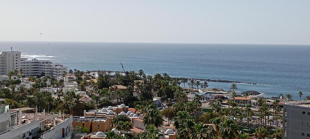 Your private ocean view