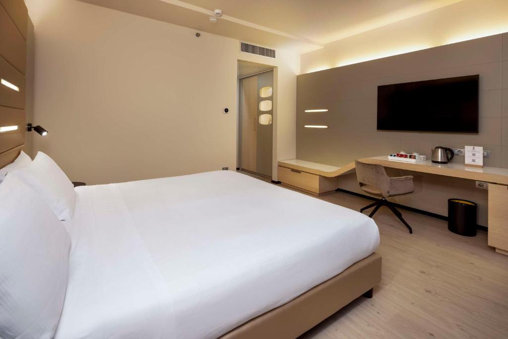 Best Western Plus Tower Hotel Bologna - Resim 40