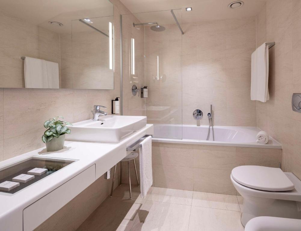 Best Western Plus Tower Hotel Bologna - Resim 43