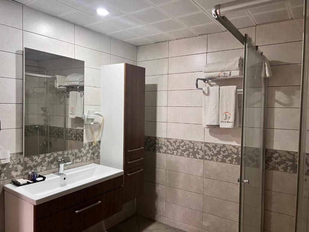 Fotografie z fotogalerie ubytování Liv Suit Hotel v destinaci Diyarbakır