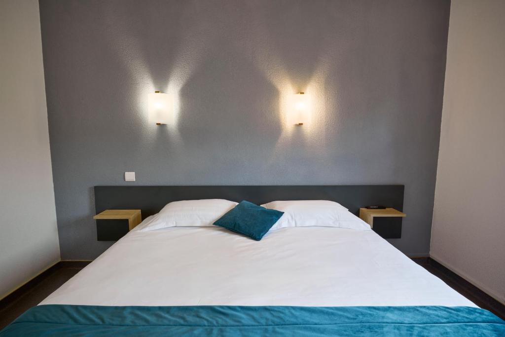Hotel Eco - A75 - Doppelzimmer