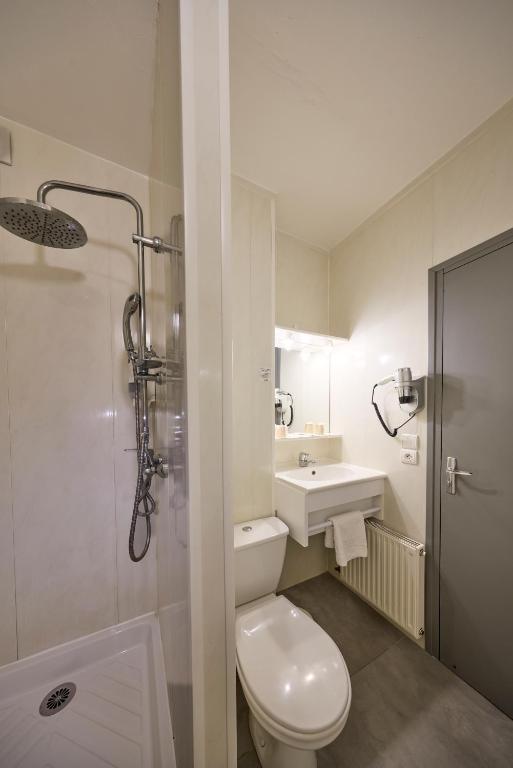 Hotel Eco - A75 - Dreibettzimmer (3 Einzelbetten)