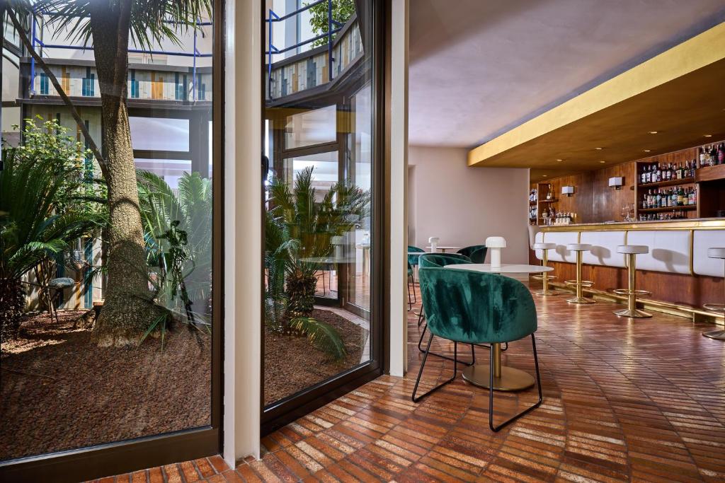 Fotografie z fotogalerie ubytování Hotel Capri v destinaci Malcesine