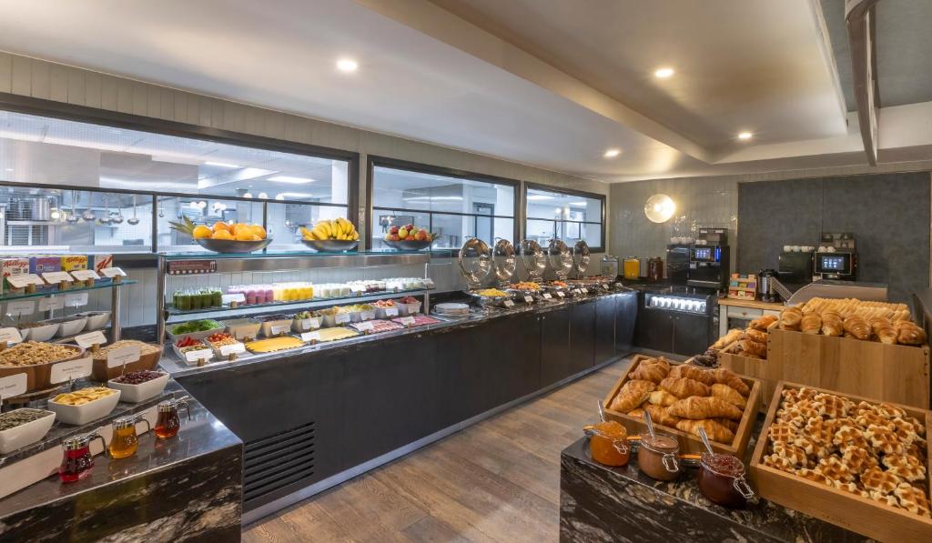 Clayton Hotel City of London - Resim 33