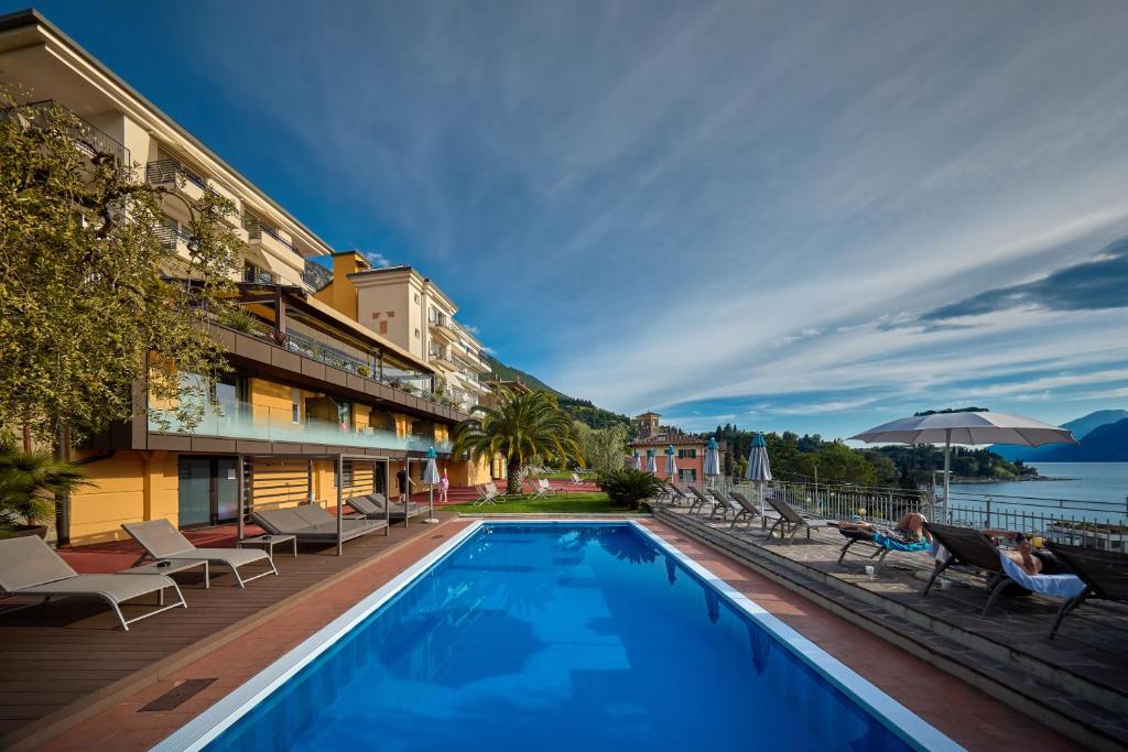 Příroda nedaleko hotelu