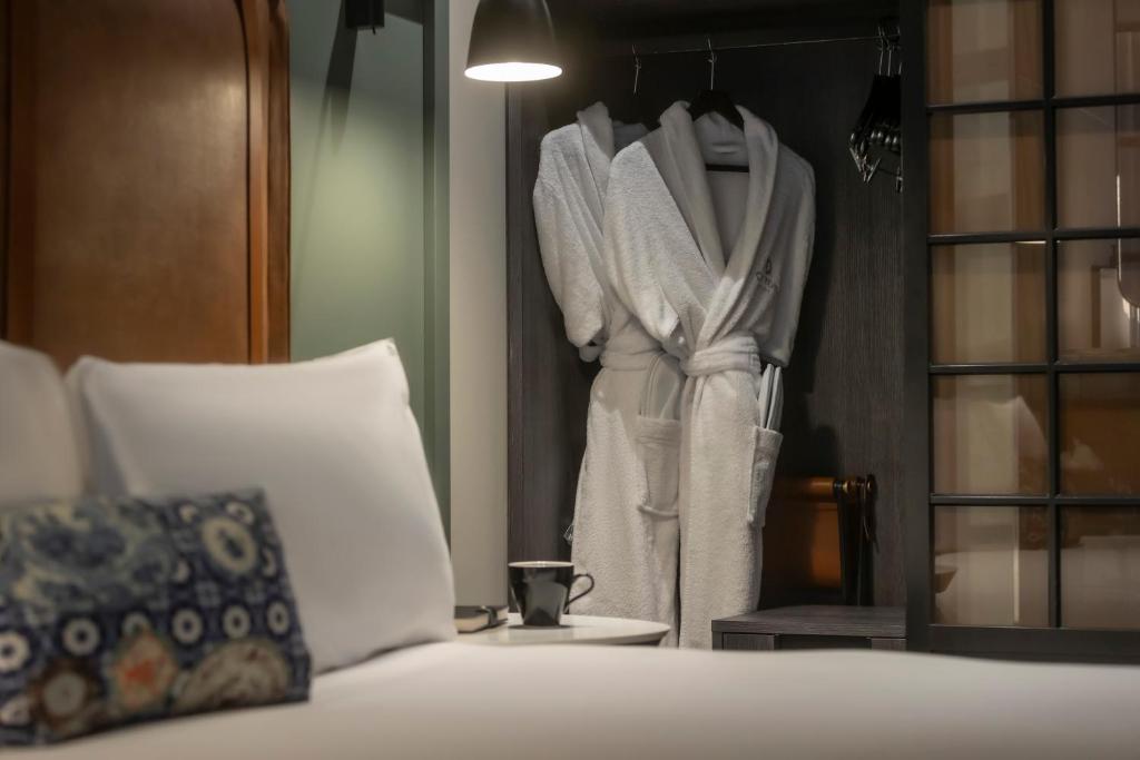 Clayton Hotel City of London - Resim 36