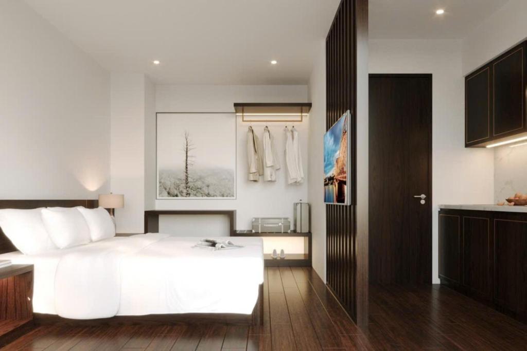 Ronal hotel - Deluxe Suite Met Uitzicht Op Zee