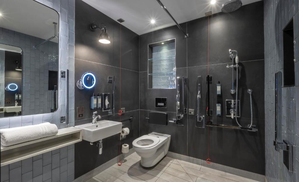 Clayton Hotel City of London - Resim 37