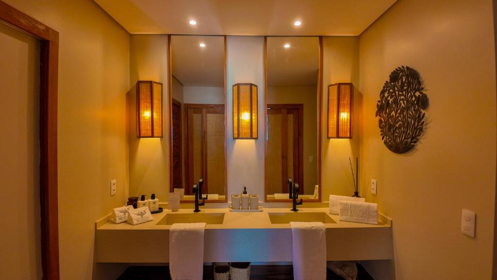 Fotografie z fotogalerie ubytování Vila Selvagem Hotel Contemporaneo v destinaci Fortim