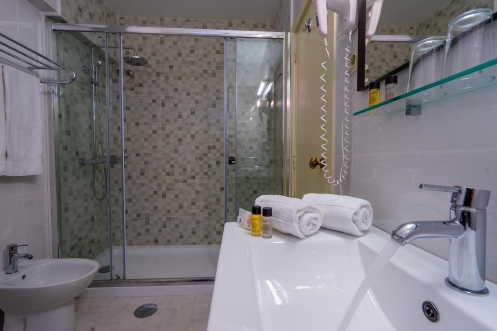 Vera Cruz Porto Downtown Hotel - Resim 27