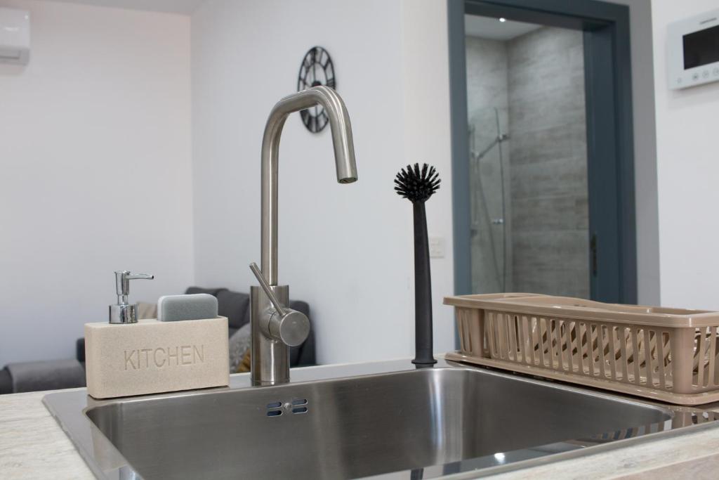Fotografie z fotogalerie ubytování Sandstone Apartment 19 v destinaci Marsaskala