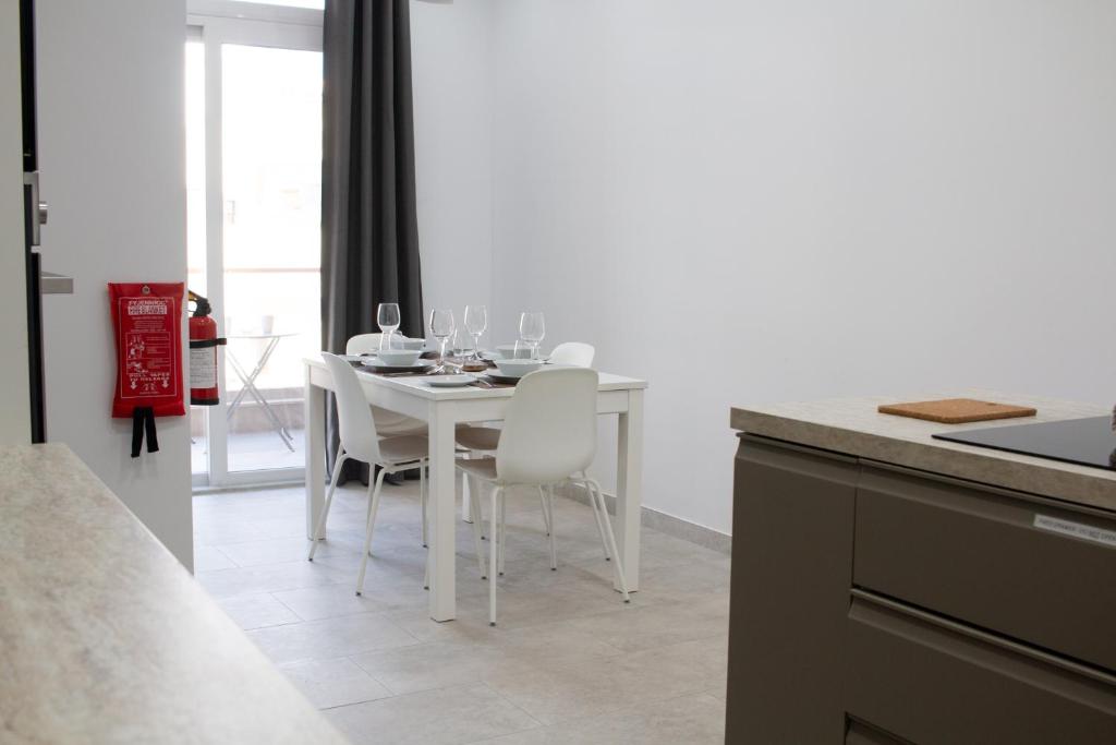 Fotografie z fotogalerie ubytování Sandstone Apartment 19 v destinaci Marsaskala