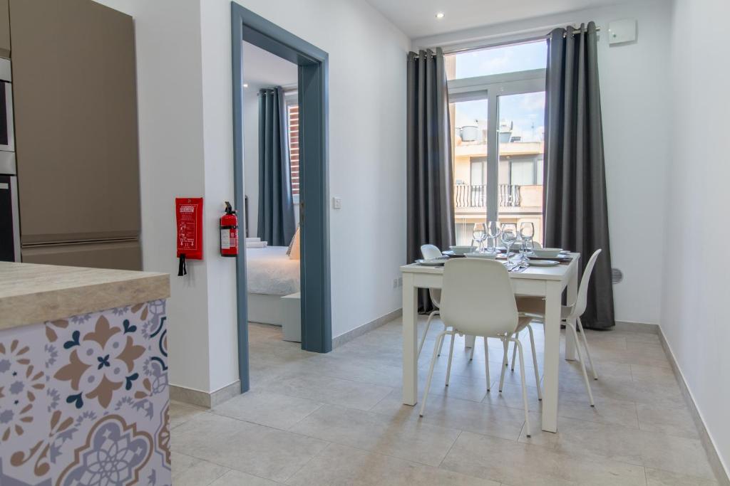 Fotografie z fotogalerie ubytování Sandstone Apartment 19 v destinaci Marsaskala