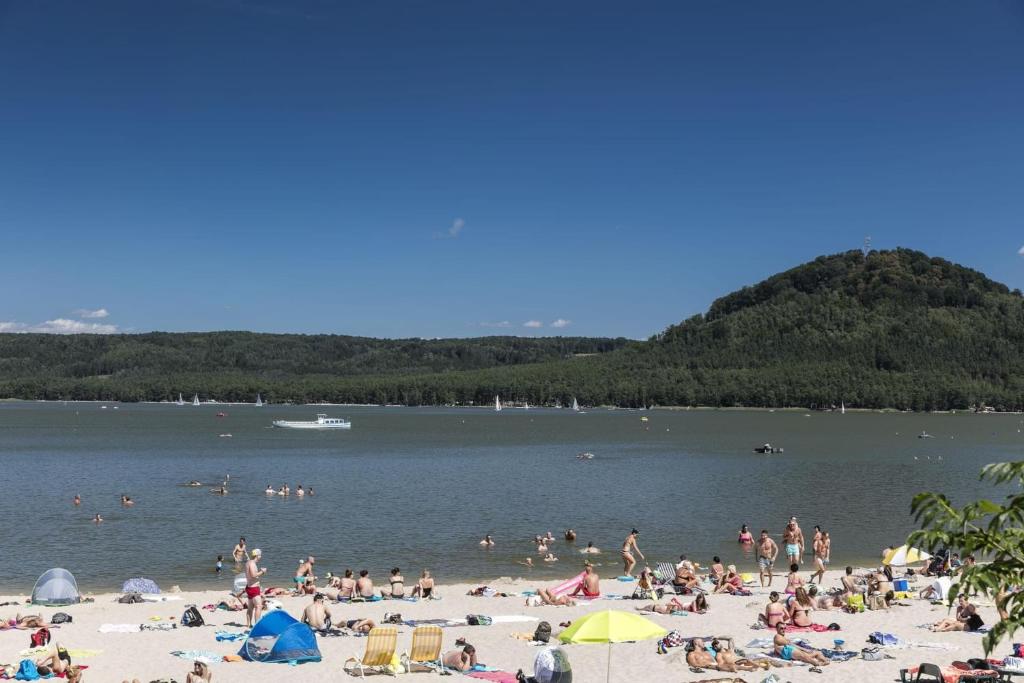 Příroda nedaleko aparthotelu