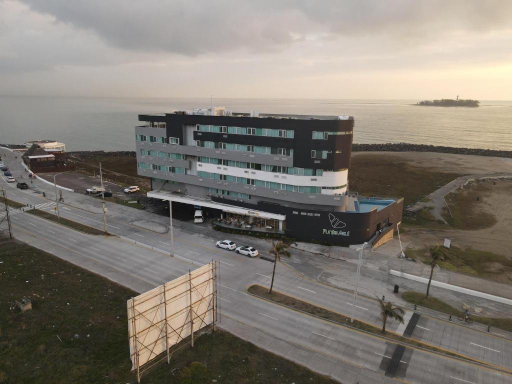 Příroda nedaleko hotelu