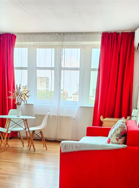 CoZy Apartments - One-Bedroom Apartment