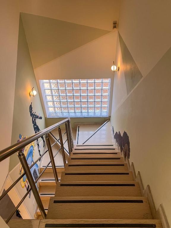 Fotografie z fotogalerie ubytování Blue Door Hostel v destinaci Tirana
