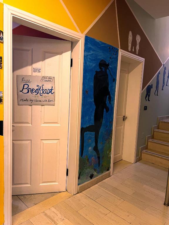 Fotografie z fotogalerie ubytování Blue Door Hostel v destinaci Tirana