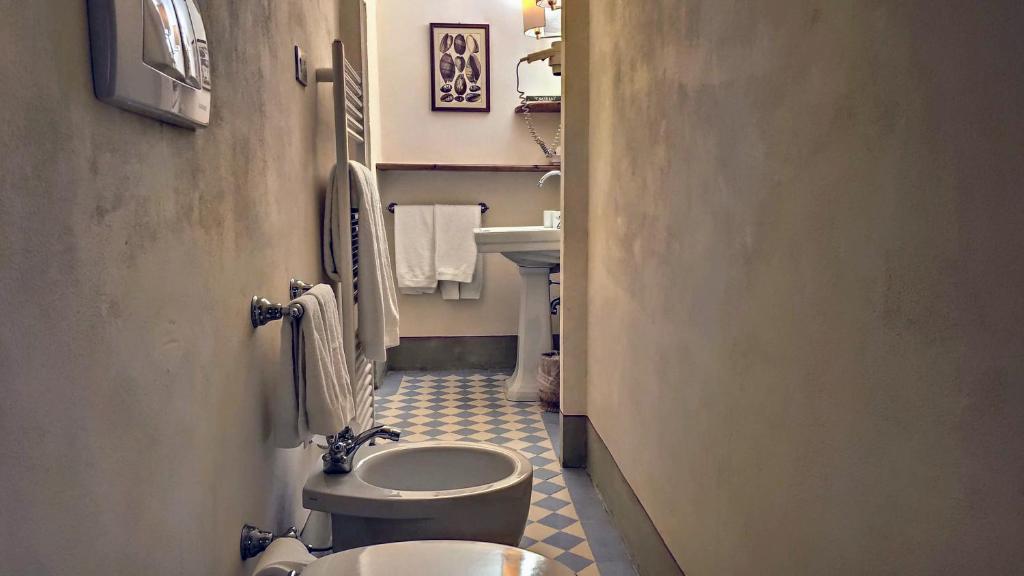 Villa Il Poggiale Dimora Storica - Chambre Double Économique