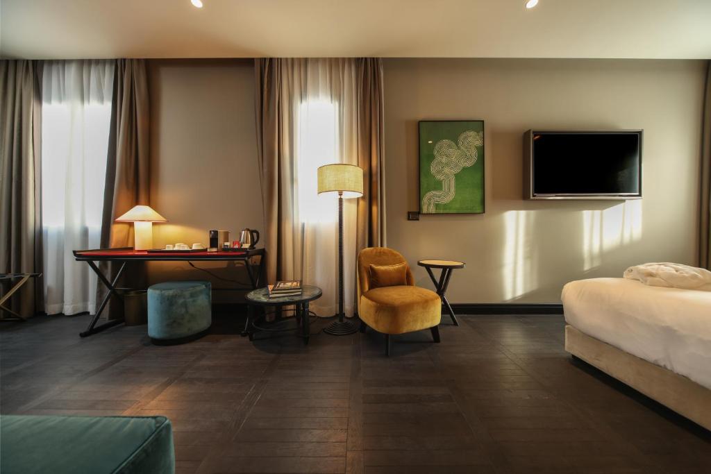 U-Visionary Venezia Hotel - 14