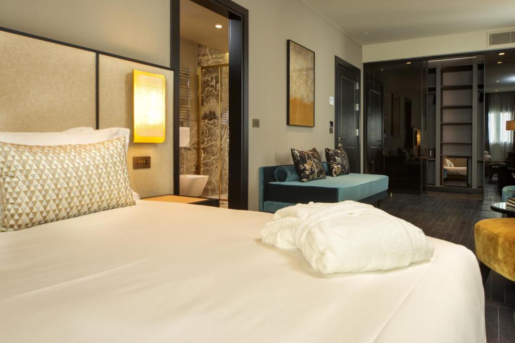 U-Visionary Venezia Hotel - 16