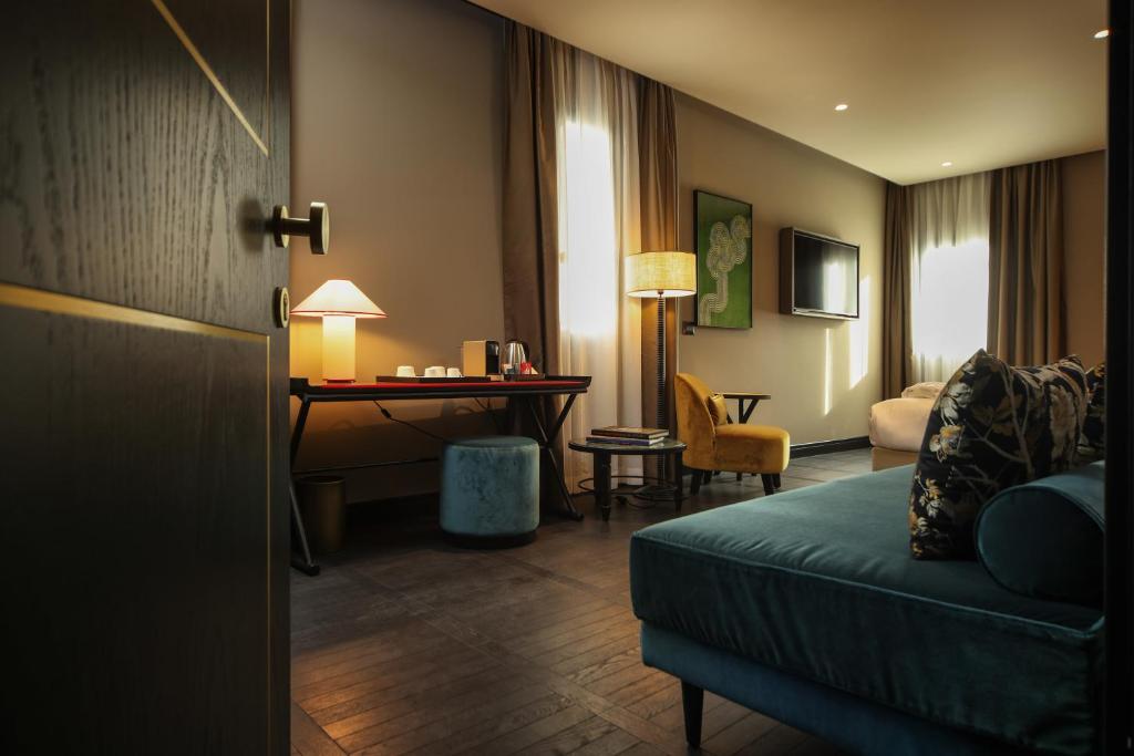 U-Visionary Venezia Hotel - 17