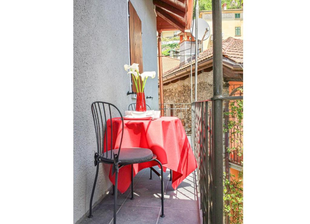 Balkon lub taras w obiekcie Appartamento Elegante