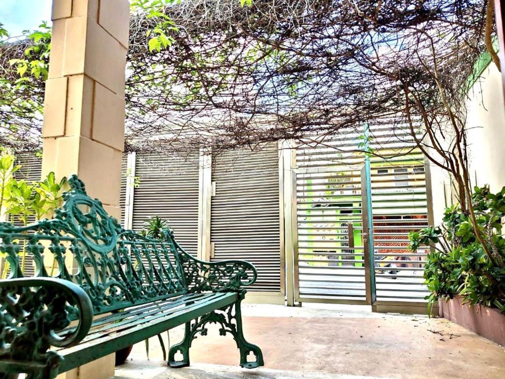 Zahrada ubytování Ubicacion privilegiada con encanto y vibra local