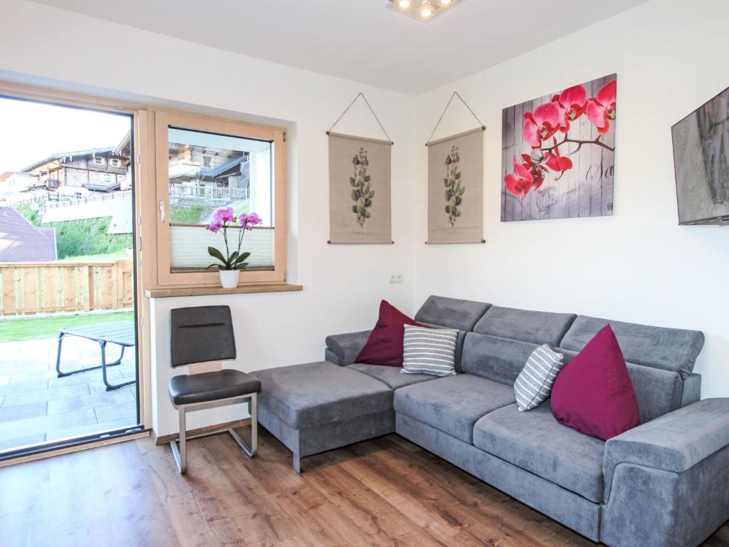 Posedenie v ubytovaní Apartment Dengg by Interhome