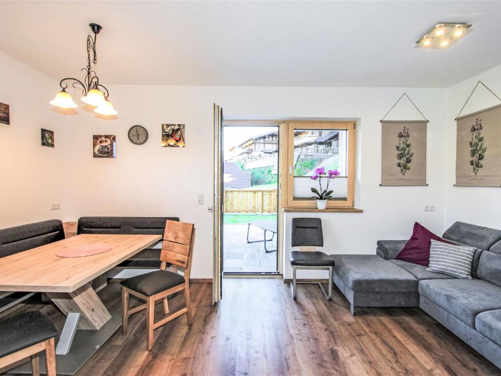 Posedenie v ubytovaní Apartment Dengg by Interhome