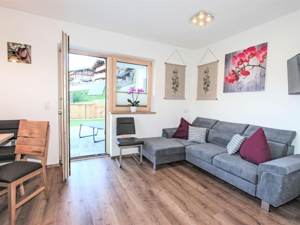 Posedenie v ubytovaní Apartment Dengg by Interhome