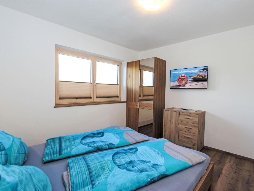 Posteľ alebo postele v izbe v ubytovaní Apartment Dengg by Interhome