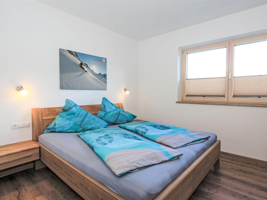 Posteľ alebo postele v izbe v ubytovaní Apartment Dengg by Interhome