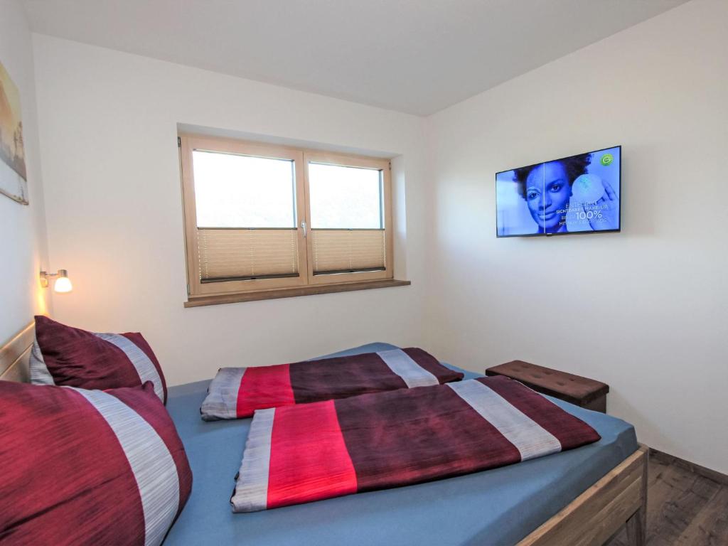 Posteľ alebo postele v izbe v ubytovaní Apartment Dengg by Interhome
