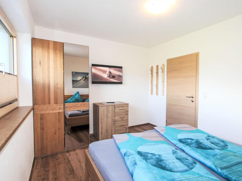 Posteľ alebo postele v izbe v ubytovaní Apartment Dengg by Interhome