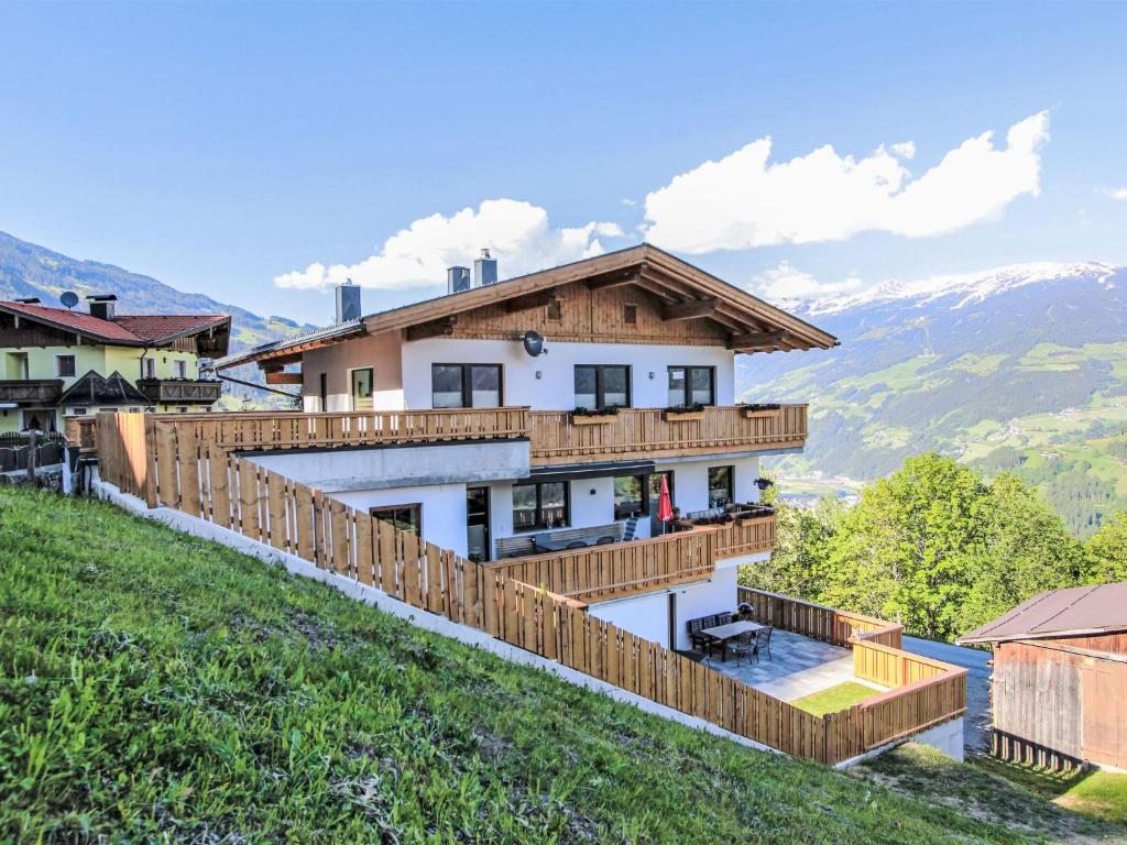 Príroda v okolí apartmánu