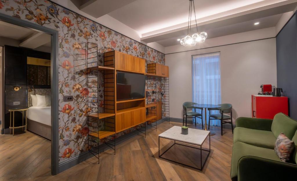 Clayton Hotel City of London - Resim 20