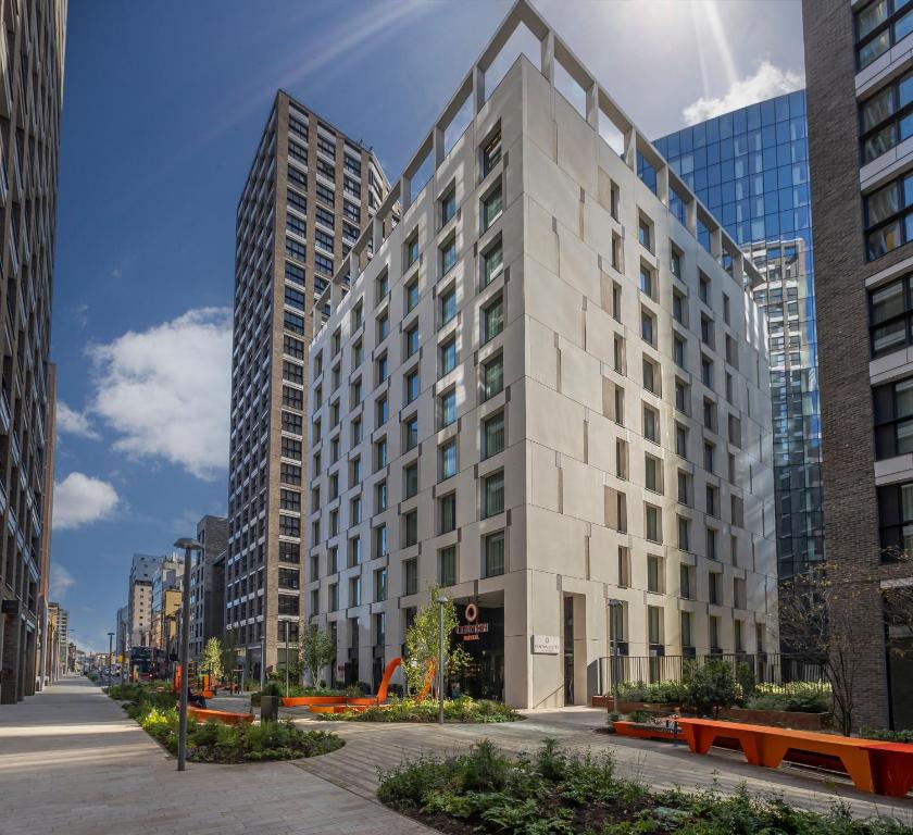 Clayton Hotel City of London - Resim 1